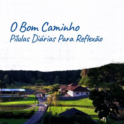 O Bom Caminho – Pílulas Diárias Para Reflexão