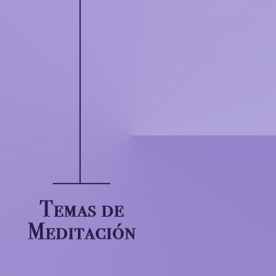 Temas de meditación