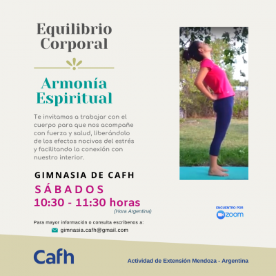 Gimnasia de Cafh