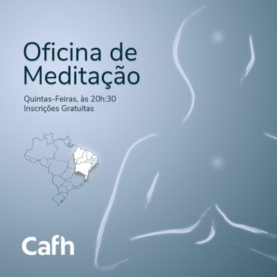 Oficina de Meditação