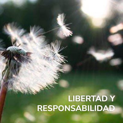 LIBERTAD Y RESPONSABILIDAD