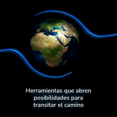 Herramientas que abren posibilidades para transitar el camino