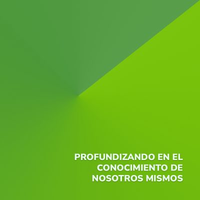 PROFUNDIZANDO EN EL CONOCIMIENTO DE NOSOTROS MISMOS