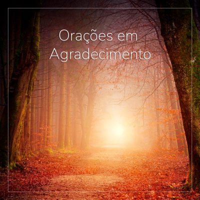 Orações em agradecimento