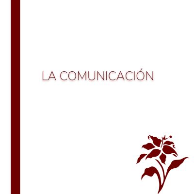 LA COMUNICACIÓN