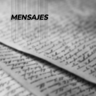 MENSAJES