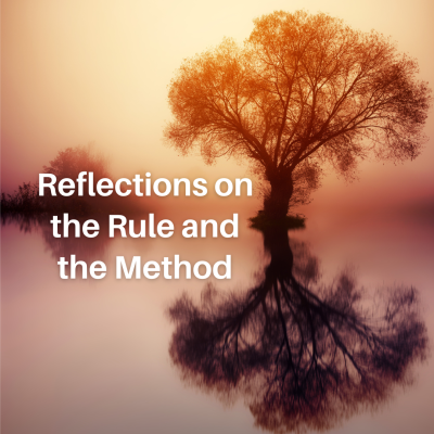 Reflections on the rule and the Method