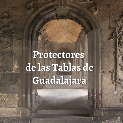 Protectores de las Tablas de Guadalajara