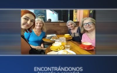 ENCONTRÁNDONOS (corazón a corazón) Estar presentes