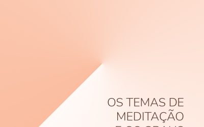 OS TEMAS DE MEDITAÇÃO E OS GRAUS DE RENÚNCIA