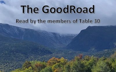 Reading of “The Good Road”